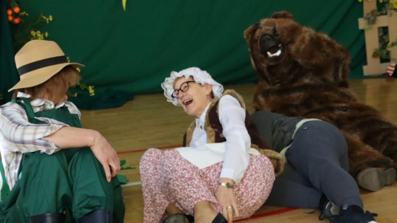 Dzień Edukacji Narodowej w Ujeździe Górnym