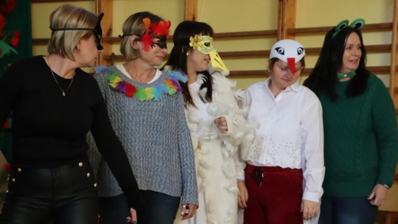 Dzień Edukacji Narodowej w Ujeździe Górnym