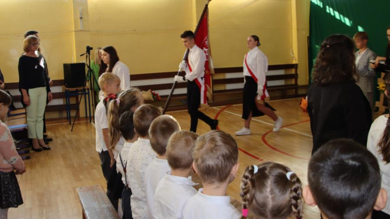 Dzień Edukacji Narodowej w Ujeździe Górnym