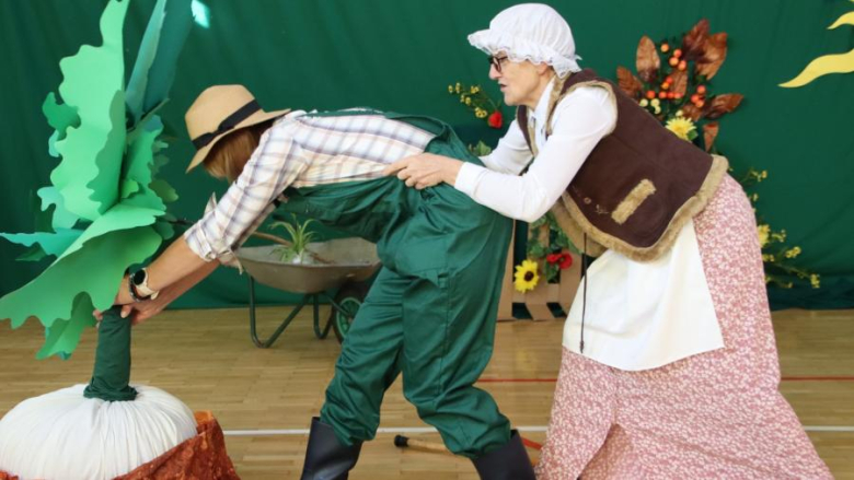 Dzień Edukacji Narodowej w Ujeździe Górnym