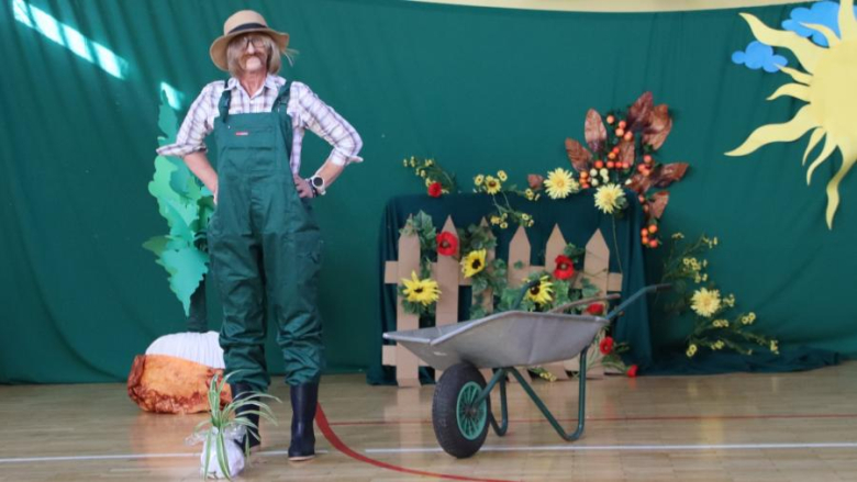 Dzień Edukacji Narodowej w Ujeździe Górnym