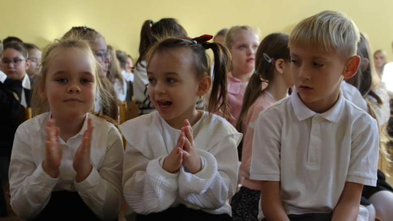 Dzień Edukacji Narodowej w Ujeździe Górnym