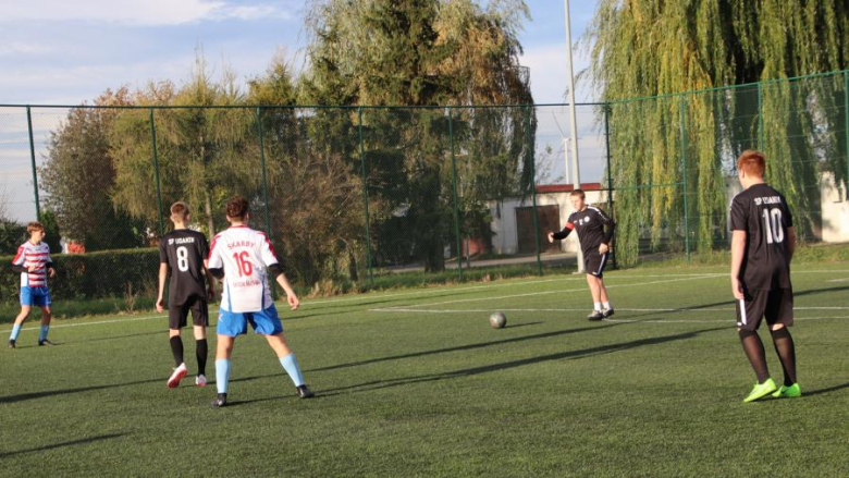 Turniej z Orlika na Stadion