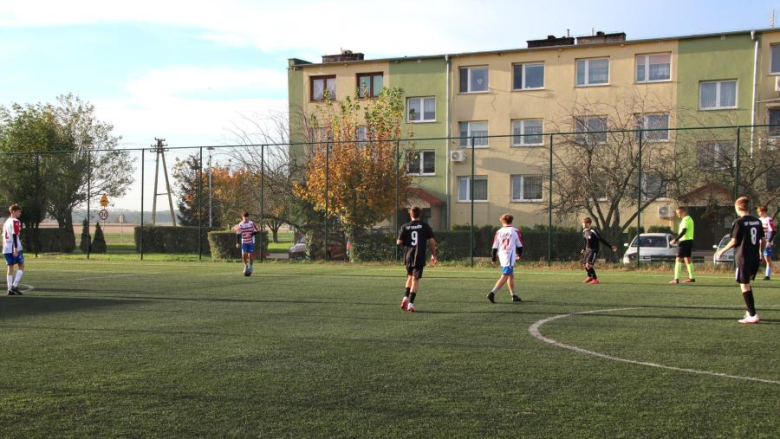 Turniej z Orlika na Stadion