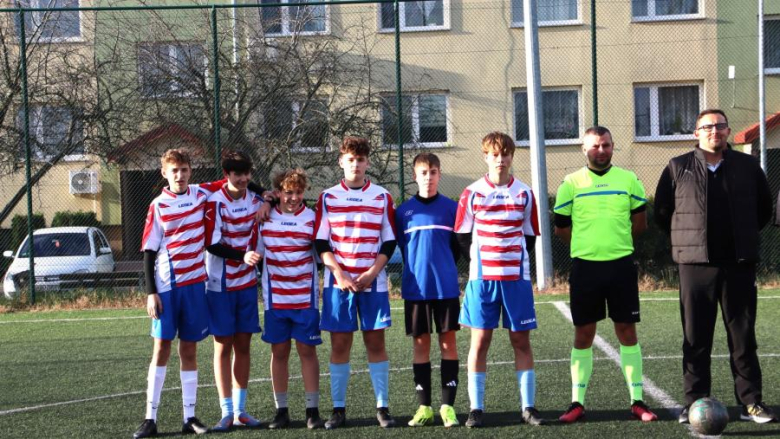 Turniej z Orlika na Stadion