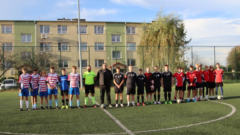 Turniej z Orlika na Stadion