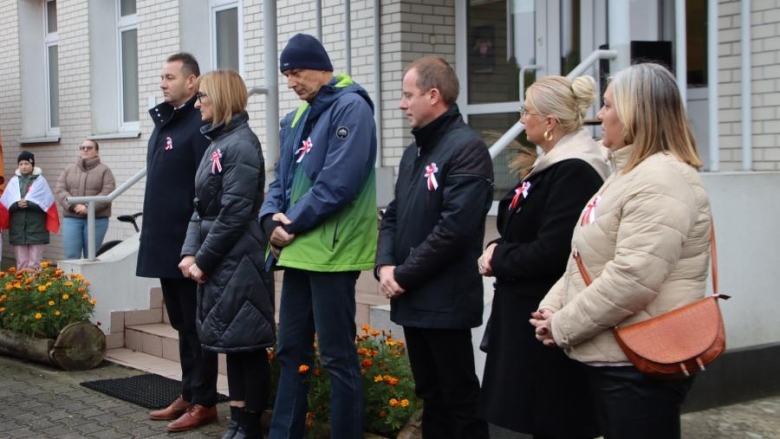 Uroczystości z okazji Narodowego Święta Niepodległości