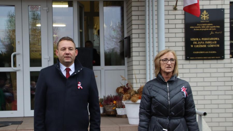 Uroczystości z okazji Narodowego Święta Niepodległości