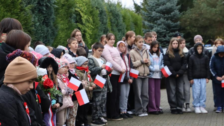 Uroczystości z okazji Narodowego Święta Niepodległości