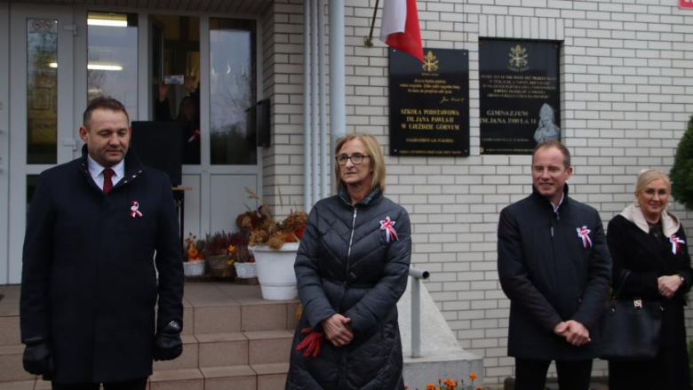 Uroczystości z okazji Narodowego Święta Niepodległości