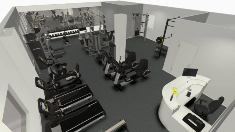 W Lutyni powstaje nowy obiekt sportowy miejscowego klubu Piast