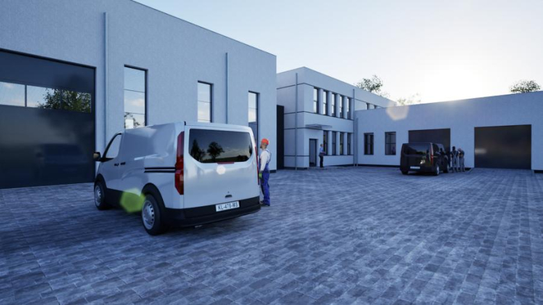 Trwają prace projektowe nad nową stacją uzdatniania wody