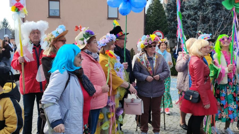 Pierwszy Dzień Wiosny w gminie Udanin