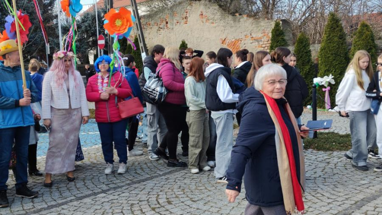 Pierwszy Dzień Wiosny w gminie Udanin