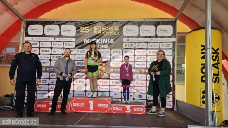 Rowerowy weekend  w Miękini