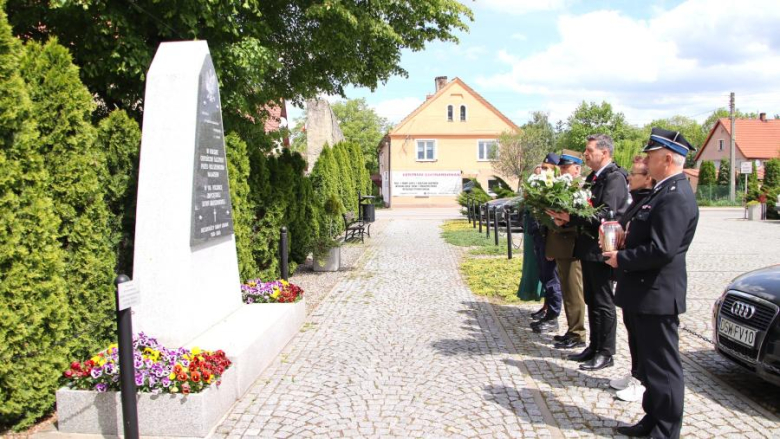 Dzień Zwycięstwa w Udaninie