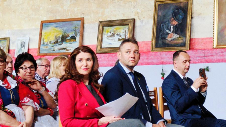 XVI Gminny Festiwal Piosenki Patriotyczno-Religijnej