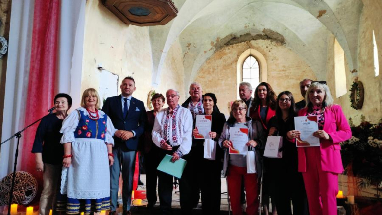 XVI Gminny Festiwal Piosenki Patriotyczno-Religijnej