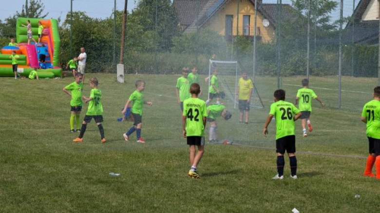 MKS FC Kostomłoty kończy sezon