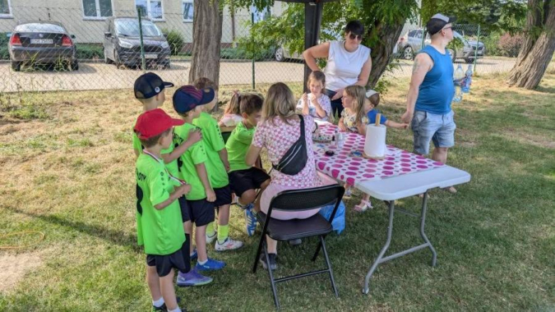 MKS FC Kostomłoty kończy sezon