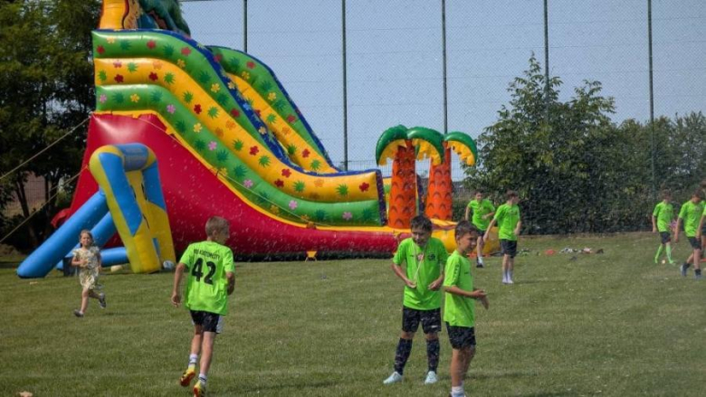 MKS FC Kostomłoty kończy sezon