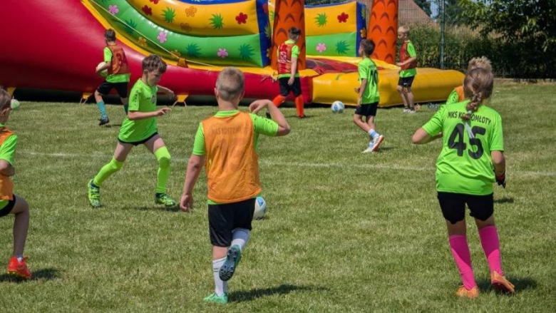 MKS FC Kostomłoty kończy sezon