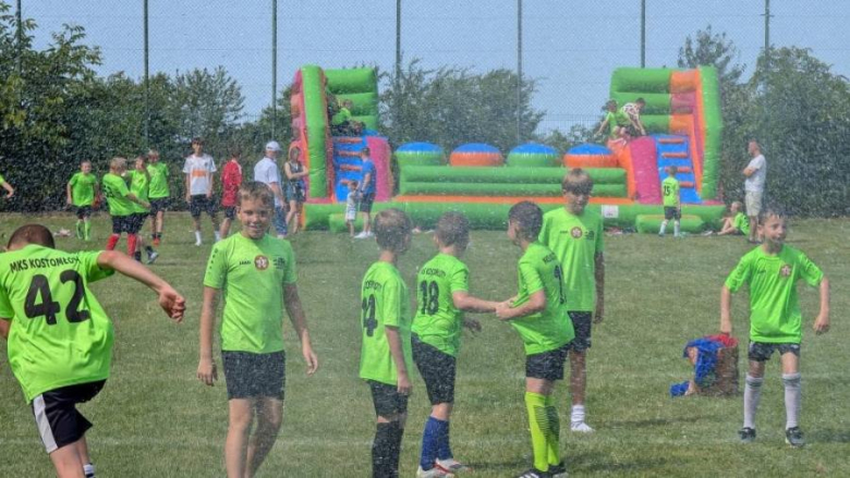 MKS FC Kostomłoty kończy sezon