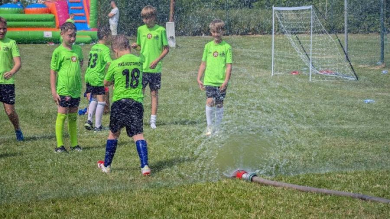 MKS FC Kostomłoty kończy sezon