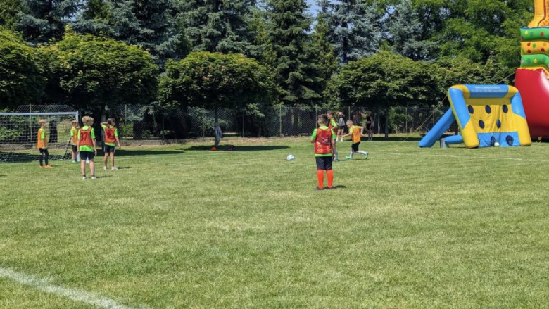 MKS FC Kostomłoty kończy sezon