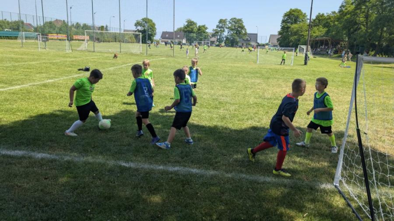 MKS FC Kostomłoty kończy sezon