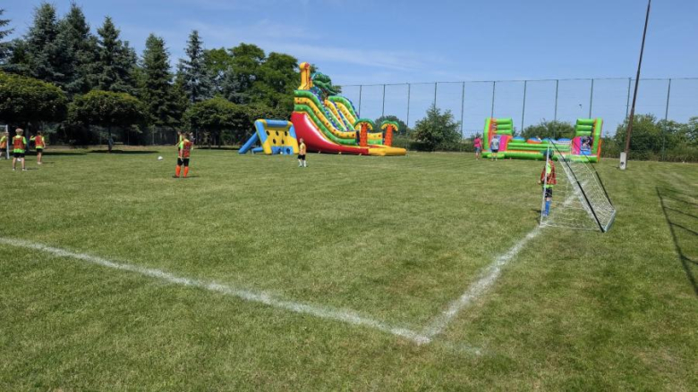 MKS FC Kostomłoty kończy sezon