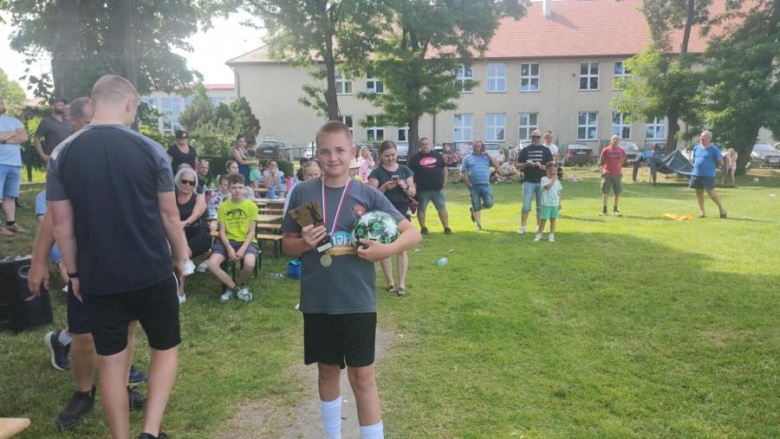 MKS FC Kostomłoty kończy sezon