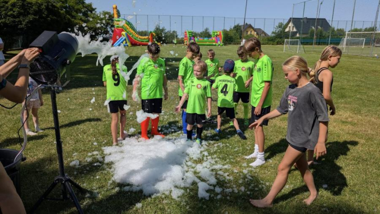 MKS FC Kostomłoty kończy sezon