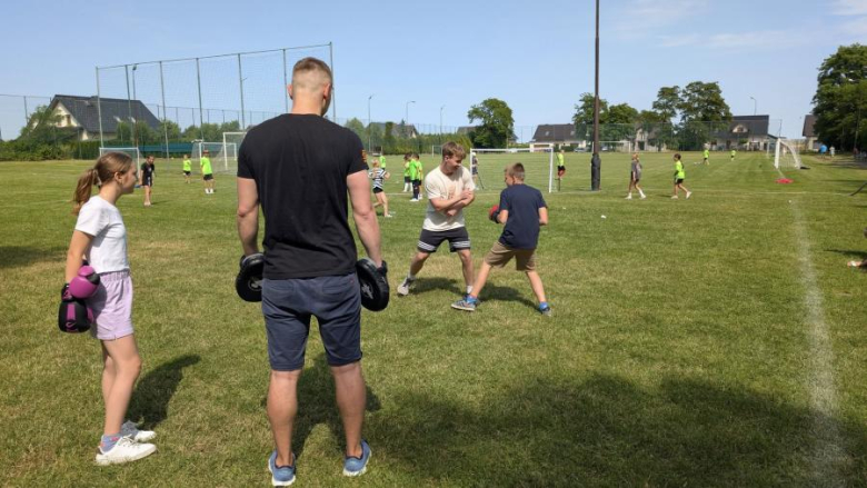 MKS FC Kostomłoty kończy sezon