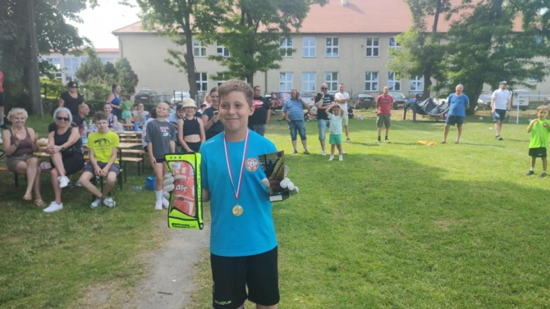 MKS FC Kostomłoty kończy sezon