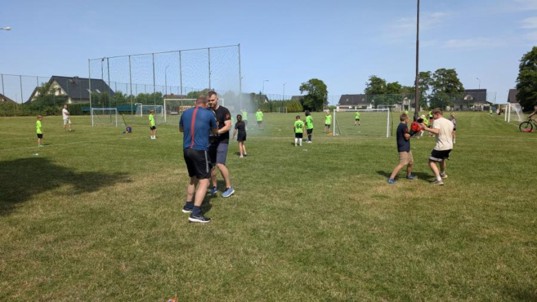 MKS FC Kostomłoty kończy sezon