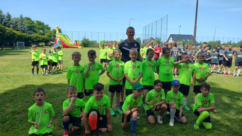 MKS FC Kostomłoty kończy sezon