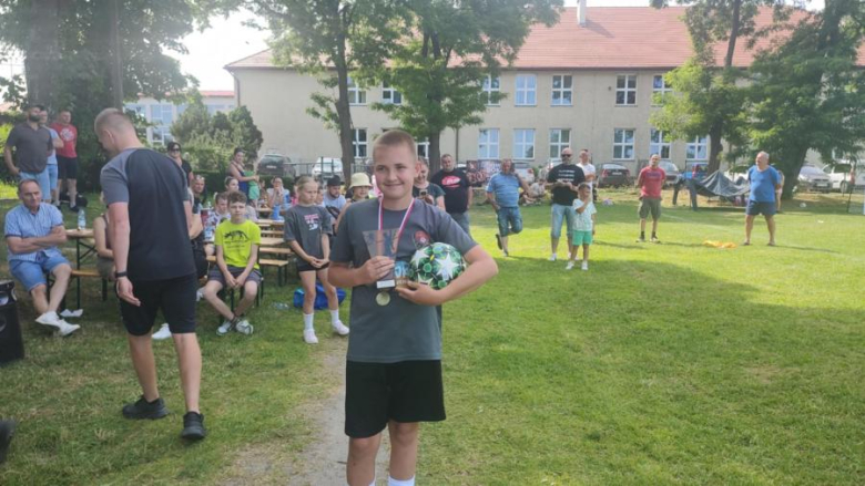 MKS FC Kostomłoty kończy sezon
