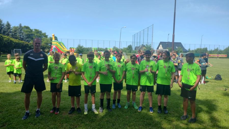 MKS FC Kostomłoty kończy sezon