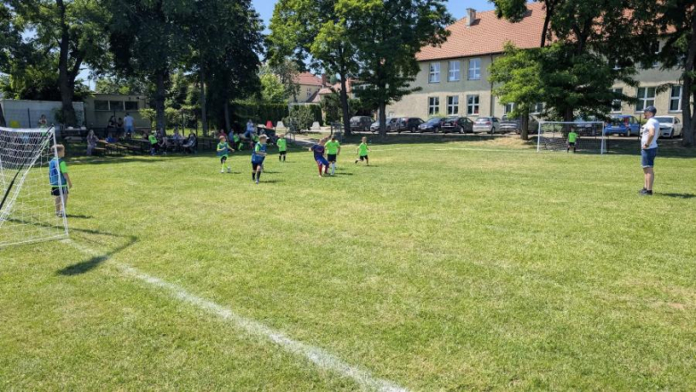 MKS FC Kostomłoty kończy sezon