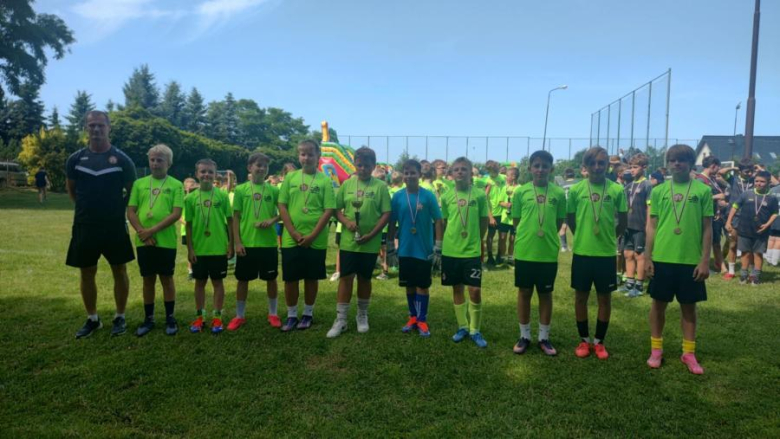 MKS FC Kostomłoty kończy sezon