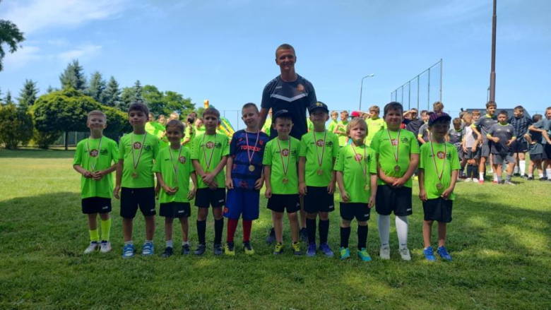 MKS FC Kostomłoty kończy sezon