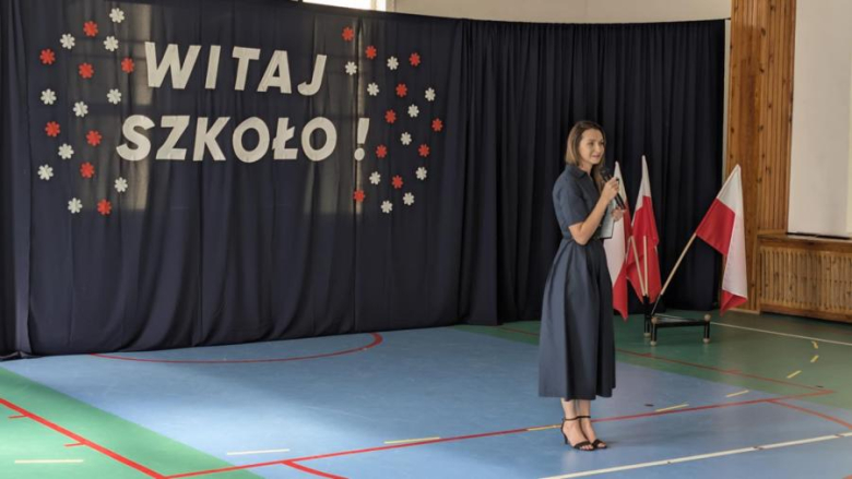 Rozpoczęcie roku szkolnego 2025/2026