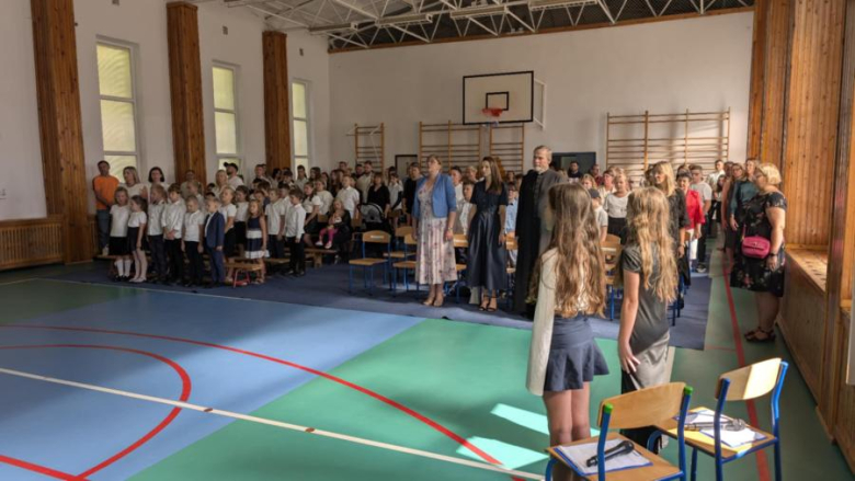 Rozpoczęcie roku szkolnego 2025/2026