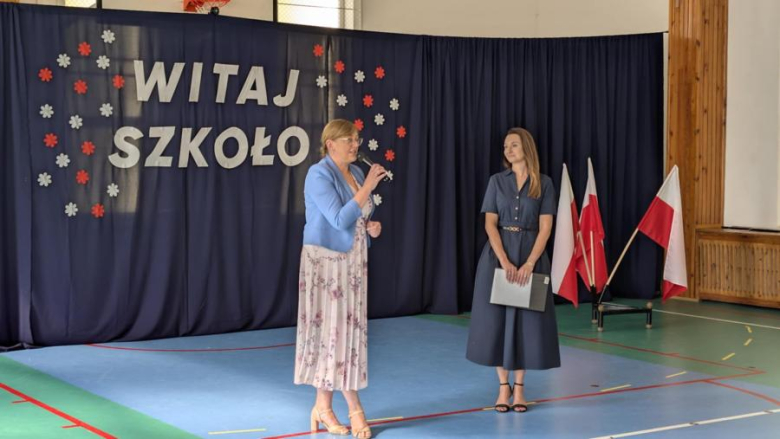 Rozpoczęcie roku szkolnego 2025/2026