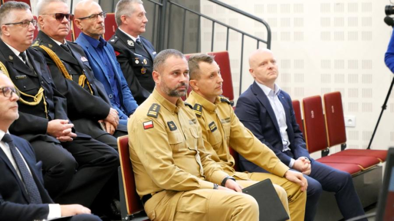 Omawiano lokalny plan budowania odporności na zagrożenia