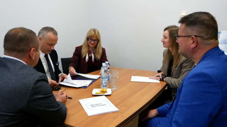 Podpisanie listu intencyjnego