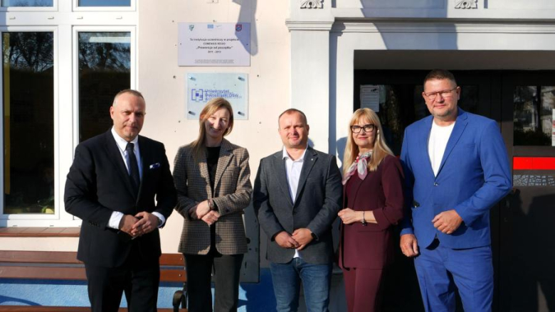 Podpisanie listu intencyjnego