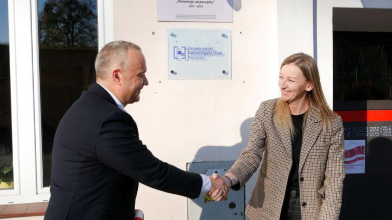 Podpisanie listu intencyjnego