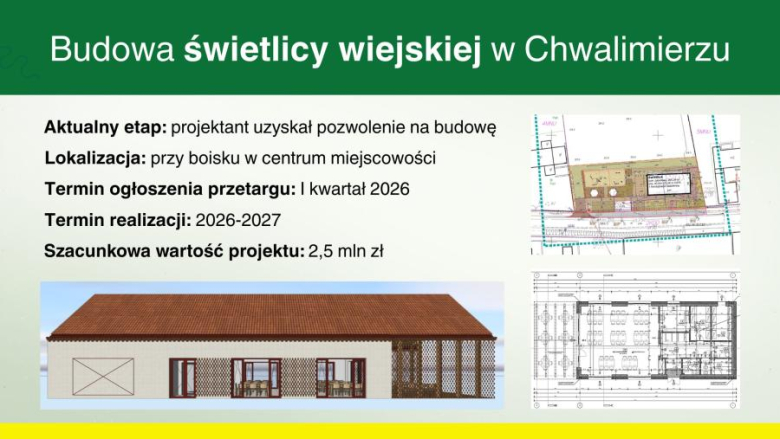 Sesja budżetowa i najważniejsze inwestycje 